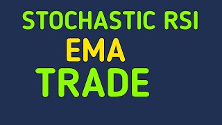 STOCHASTIC RSIEMA Trading Strategy 😍 [upl. by Ravahs]