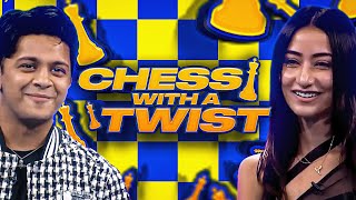 Chess with a twist  Truth and Dare with Singhjaijeet [upl. by Karalynn]