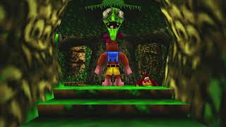 BanjoKazooie XBOX 360  Walkthrough amp Stop n Swop  All Jiggies Notes Tokens amp Honeycombs [upl. by Saidee669]