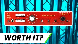 3 Reasons To Use An EXTERNAL Microphone Preamp [upl. by Mialliw]