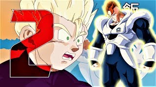 Adult Gohan Reunites With Android 16 Years Later NEW Dragon Ball Multiverse Episode 2 [upl. by Richter]