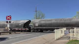 Level Crossing Blayney NSW Australia [upl. by Amelus]