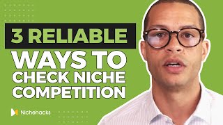 3 Reliable Ways to Check Niche Competition [upl. by Hayyifas42]