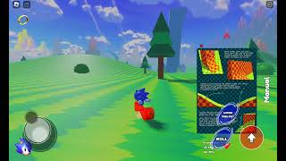 Sonic Utopia Game [upl. by Trub]