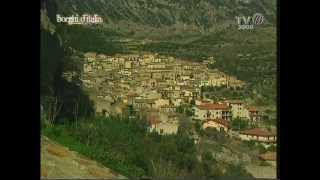 Civita Cosenza  Borghi dItalia Tv2000 [upl. by Rialb883]