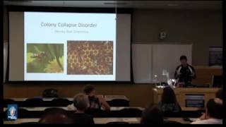 Wenatchee Valley College Lecture Series Pollinators of NCW [upl. by Gillie]