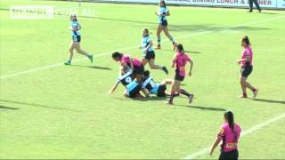 TARSHA GALE CUP  Cassie ORMSBY  Penrith Panthers [upl. by Derwin]