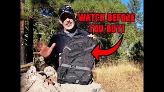 Review  Osprey SportLite 25 L Backpack  Lightweight Hiking Daypack Bag [upl. by Rose]