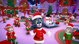 Christmas Cat Tom and Jerry Mouse Holidays Adventure Episode 4 [upl. by Itram49]