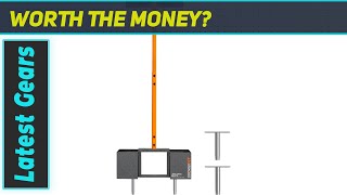 Lawn Aerator Soil Coring The Best Tool for a Healthier Lawn [upl. by Einnaffit]