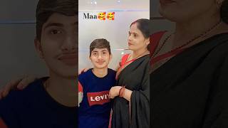 Maa 🥰🥰 shorts youtybeshorts tranding motherhood [upl. by Lamdin]