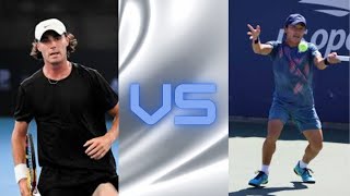 Jacob Bradshaw AUS Vs Yuta Shimizu 清水悠太2024 NSW Open [upl. by Carmine456]