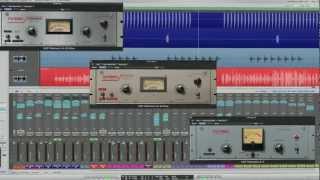 Teletronix® LA2A Classic Leveler PlugIn Collection Trailer [upl. by Goss302]