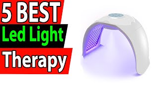 5 Best Led Therapy Light Review 2025 [upl. by Ignatius151]