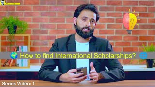 MrT Series Video 1  How to study abroad free for Pakistani Students  Scholarship Beginner [upl. by Odrareve]