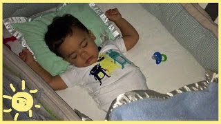 TIPS  Transitioning to a Toddler Bed [upl. by Ynnal]