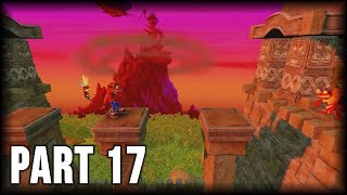 Crash Bandicoot 1 N Sane Trilogy  100 Walkthrough Part 17 PS4 – Sunset Vista Clear Gem [upl. by Yung642]