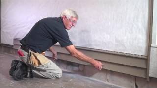 How to install Vinyl Siding [upl. by Isaiah]