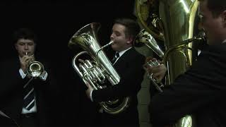 A Thousand Ages in Thy Sight  Oxford University Brass Band at UniBrass 2018 [upl. by Hephzipah120]