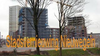 Nieuwegein Stadsvernieuwing 2024 [upl. by Aila]