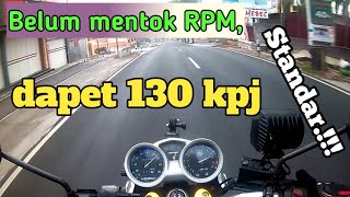 Top speed yamaha vixion old  topspeed yamahavixion [upl. by Persson]