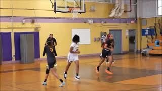 Bonnabel vs Edna Karr 2024 Girls summer league basketball game 2024 Full Coverage [upl. by Raseda]