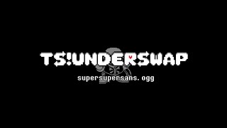 TSUnderswap OST  Skeletal Showdown [upl. by Towney749]