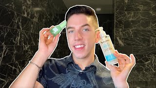 My Anti Redness Skin Care Routine [upl. by Shriner]