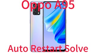 Oppo A95  Auto Restart Solve By Power Realy Resolder OPPO smartphonerepiar tips videos fypシ [upl. by Enidaj]