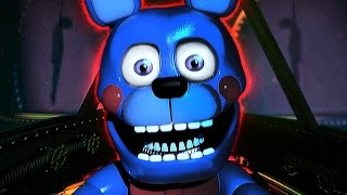 Five Nights at Freddys Sister Location  Part 2 [upl. by Eeslehc]