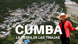 CUMBA  AMAZONAS LA TIERRA DE LAS TINAJAS ¿DÓNDE Y CÓMO LLEGAR [upl. by Hoopen]