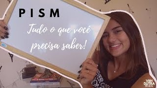 Tudo que você precisa saber sobre o PISM [upl. by Orestes]