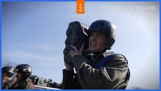 Kennismakingsdagen voor Officieren der Mariniers  Koninklijke Marine [upl. by Euqinad]