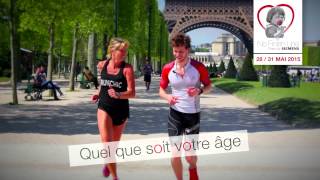 No Finish Line Paris  Le Teaser [upl. by Nur]