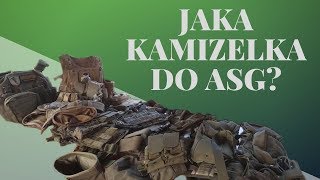 SZPEJ ASG Jaką kamizelkę taktyczną wybrać na początek  AIRSOFT EDU 1 [upl. by Llerret]