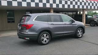 2017 Honda Pilot EXL Sport Utility Blaine Fridley Coon Rapids Anoka Andover [upl. by Georgia]