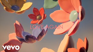 Céline Dion  Love Again Official 2024 Lyric Video [upl. by Nodaj]