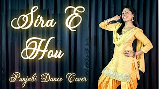 Sira E Hou Dance Cover Amrit Maan Nimrat Khaira Desi Crew Tapti Jain Choreography [upl. by Naillij550]