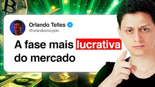 ESSE É O MOMENTO MAIS IMPORTANTE DO BULLMARKET [upl. by Lyall]