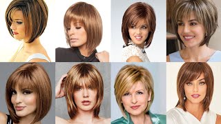 2025 hair goalsTop 30 hottest haircut amp color trends with makeoverage gracefully with these [upl. by Nithsa]