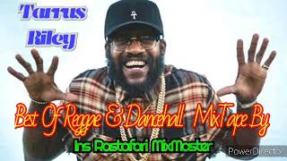 Tarrus Riley Best Of Reggae amp Dancehall MixTape By Ins Rastafari MixMaster 2020 [upl. by Skutchan]