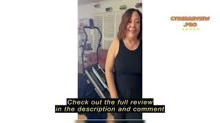 Review Echelon Stair Climber Sport Achieve Cardio Goals at Home Compact Efficient and Easy to Us [upl. by Ellery480]