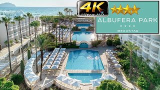 4K MALLORCA IBEROSTAR SELECTION ALBUFERA PARK 2024 HOTEL ЛИЧНОЕ МНЕНИЕ GOOD BEACH RESORT SPAIN [upl. by Lanrev256]