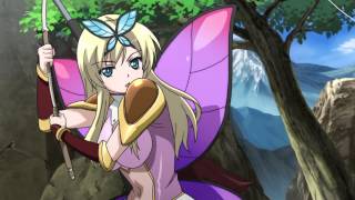 Haganai Official Clip  Meat Hunter III Portable [upl. by Royo]