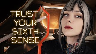 Starship Navigator Test ASMR  methodic supernatural questions [upl. by Luba]