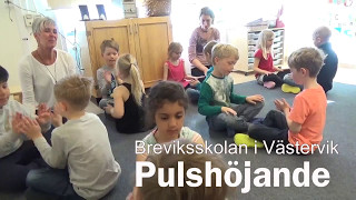 Hälsofrämjande skola i Västervik [upl. by Neelyam]