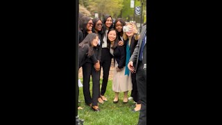 Rewind Duke Law Classof2024 Photo Day shorts dukelaw lawschool lawschoollife lawschools [upl. by Lemay]