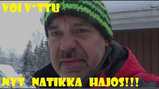 Nyt HAJOSI Natikka [upl. by Elletsirk]