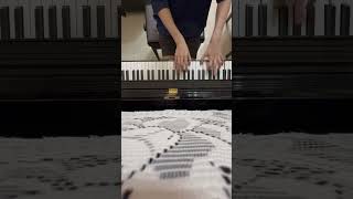 Fujii Kaze’s Kirari chords fujiikaze piano kirari [upl. by Mani]