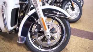 2014 HarleyDavidson FLHTCU Electra Glide Ultra Classic Walkthrough [upl. by Cutter]